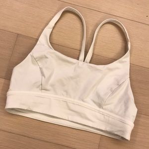 Lululemon bra top size 6